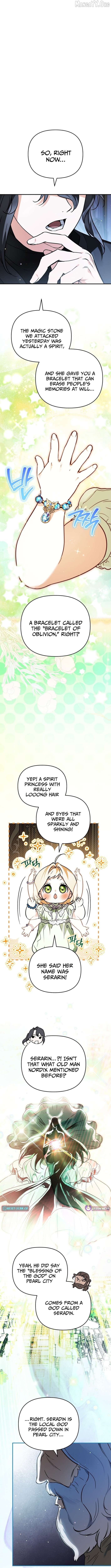 A Secretly Capable Child Is Seeking For Her Dad Chapter 26 - page 3