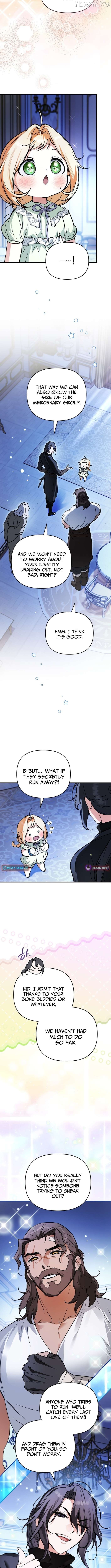 A Secretly Capable Child Is Seeking For Her Dad Chapter 26 - page 7