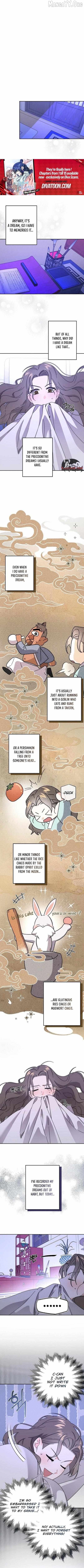 Like Spring Fluttering Across the Snowy Mountains Chapter 1 - page 5