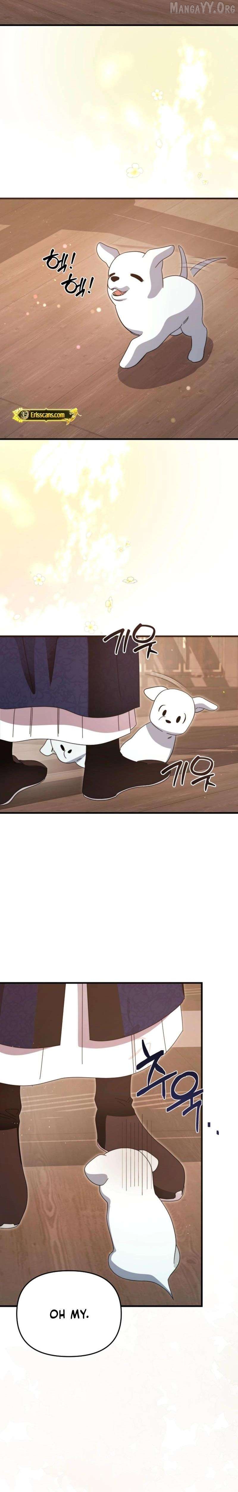 Like Spring Fluttering Across the Snowy Mountains Chapter 10 - page 2