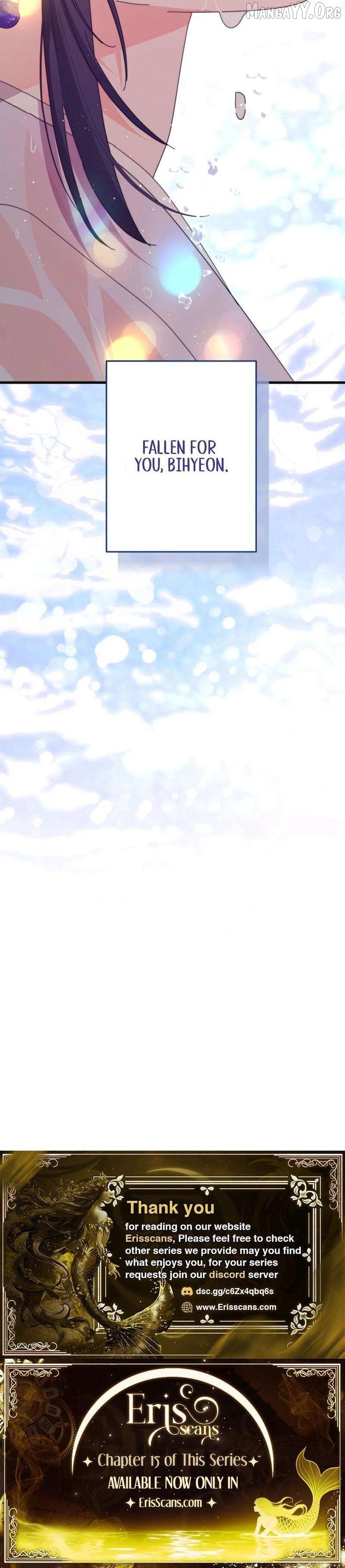 Like Spring Fluttering Across the Snowy Mountains Chapter 10 - page 32