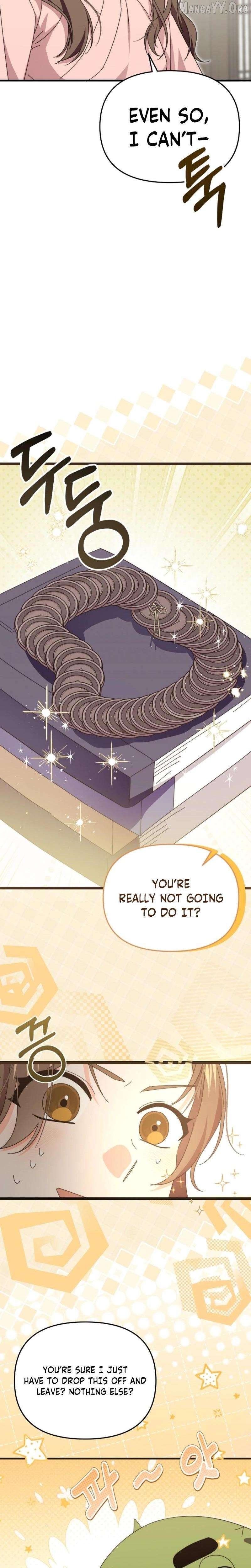 Like Spring Fluttering Across the Snowy Mountains Chapter 11 - page 3