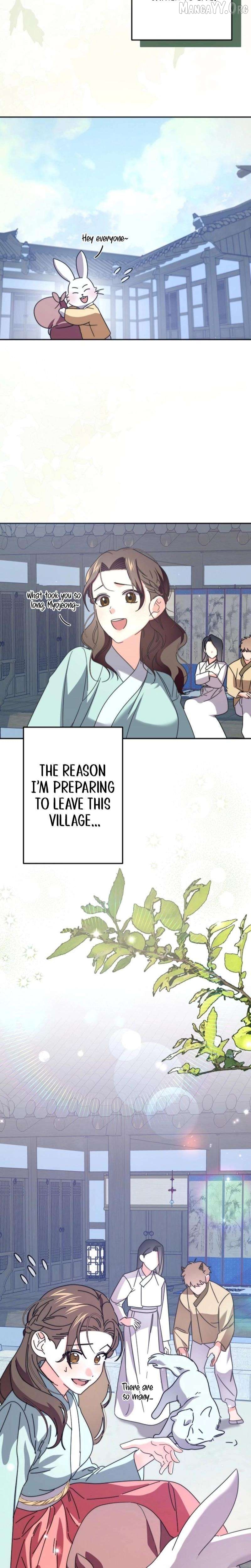 Like Spring Fluttering Across the Snowy Mountains Chapter 2 - page 29