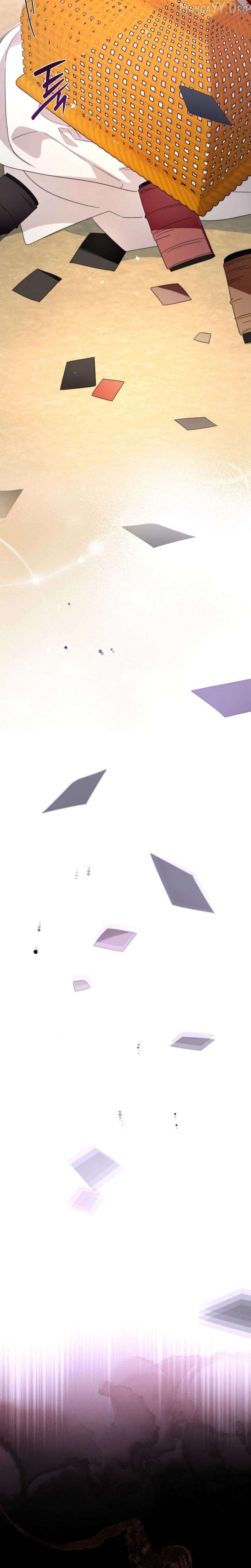 Like Spring Fluttering Across the Snowy Mountains Chapter 3 - page 3