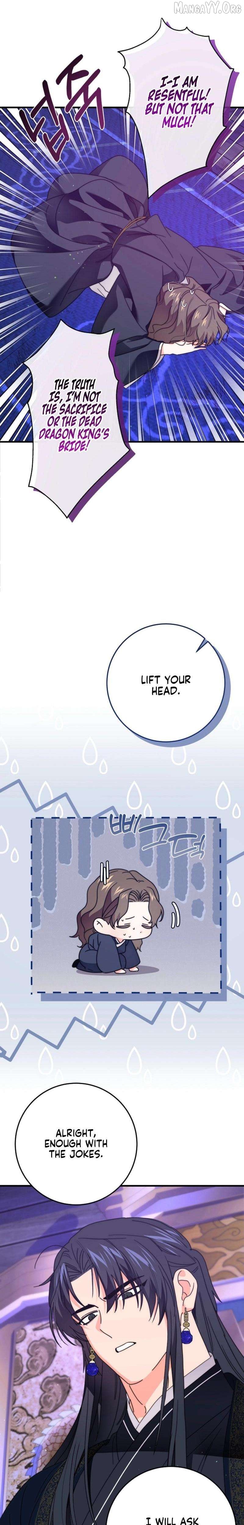 Like Spring Fluttering Across the Snowy Mountains Chapter 4 - page 9