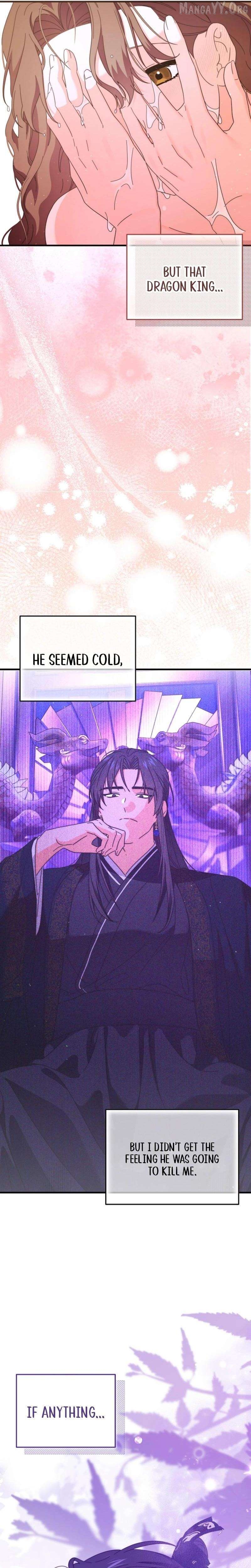 Like Spring Fluttering Across the Snowy Mountains Chapter 5 - page 27