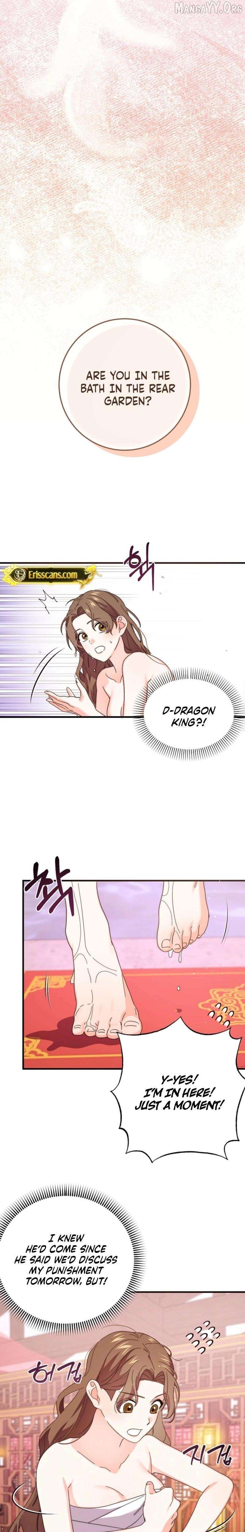Like Spring Fluttering Across the Snowy Mountains Chapter 5 - page 29