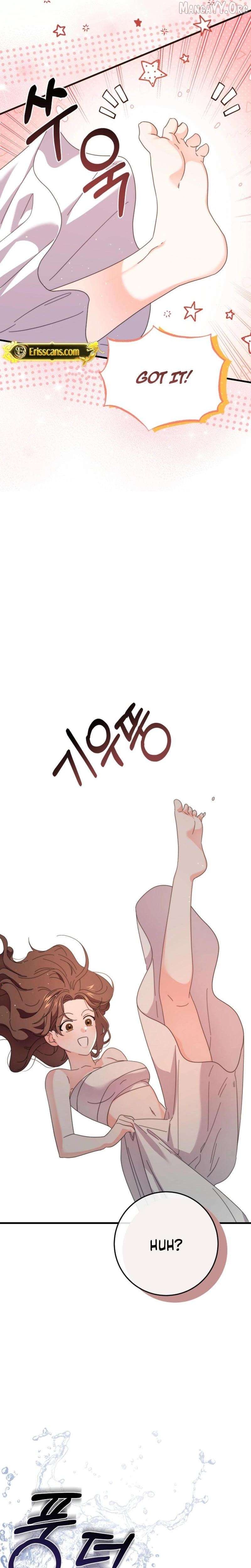 Like Spring Fluttering Across the Snowy Mountains Chapter 5 - page 31