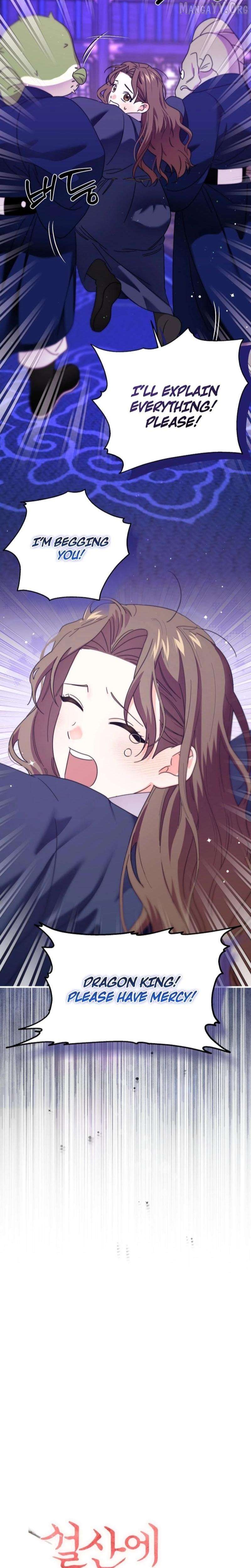 Like Spring Fluttering Across the Snowy Mountains Chapter 5 - page 8