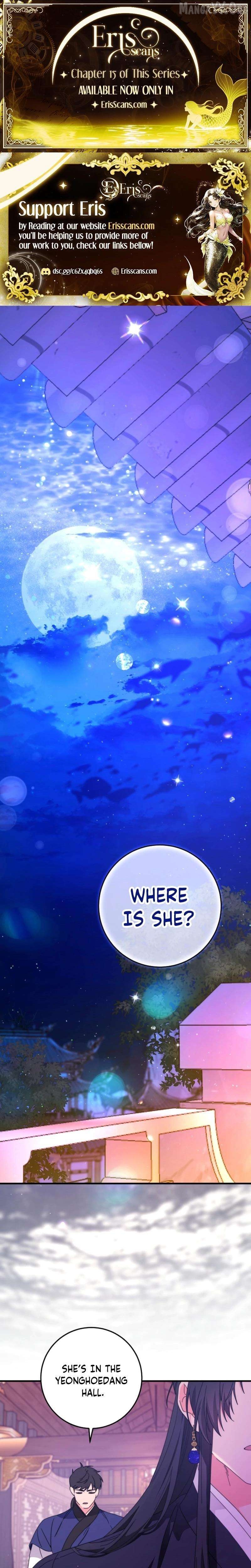 Like Spring Fluttering Across the Snowy Mountains Chapter 6 - page 1