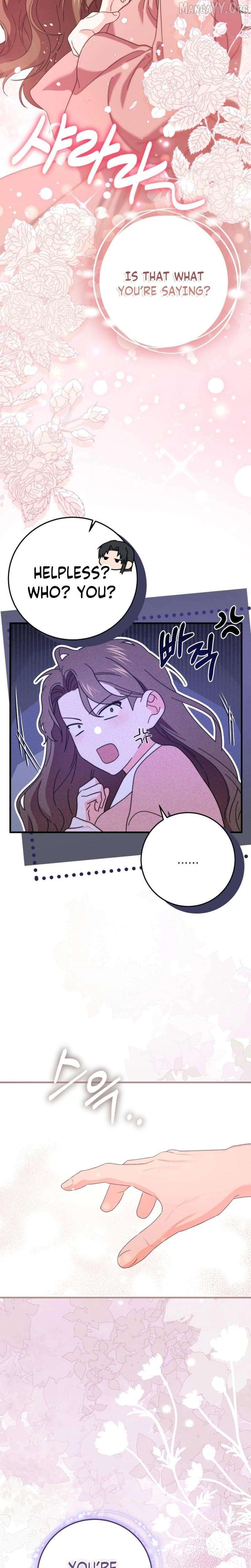 Like Spring Fluttering Across the Snowy Mountains Chapter 6 - page 30