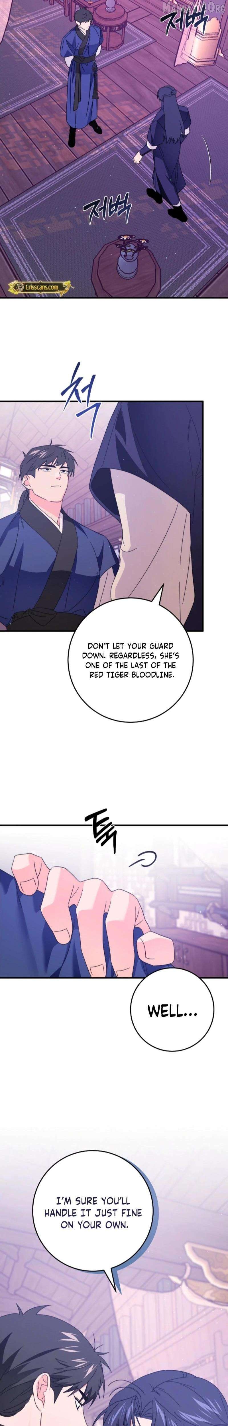 Like Spring Fluttering Across the Snowy Mountains Chapter 6 - page 5