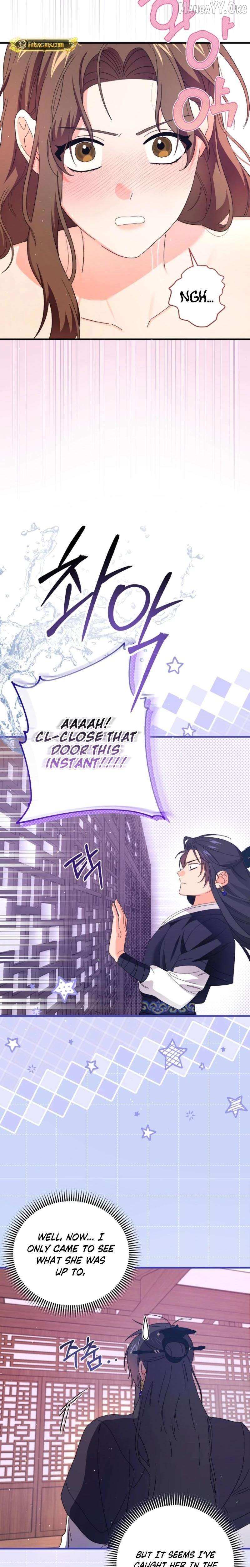 Like Spring Fluttering Across the Snowy Mountains Chapter 6 - page 8