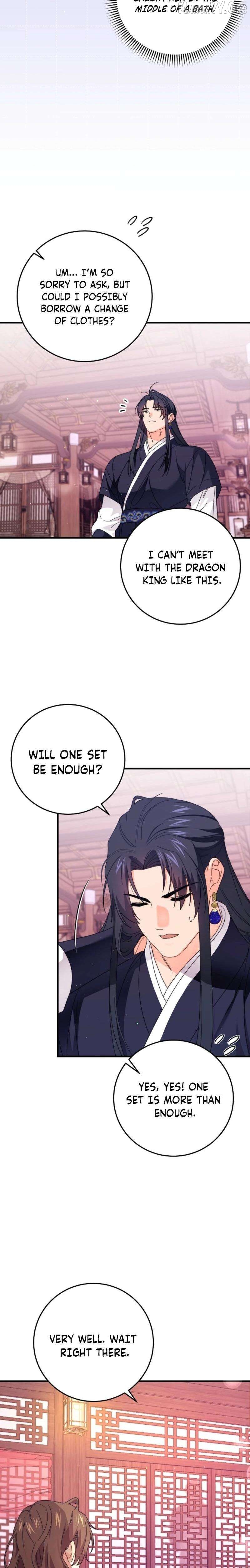 Like Spring Fluttering Across the Snowy Mountains Chapter 6 - page 9