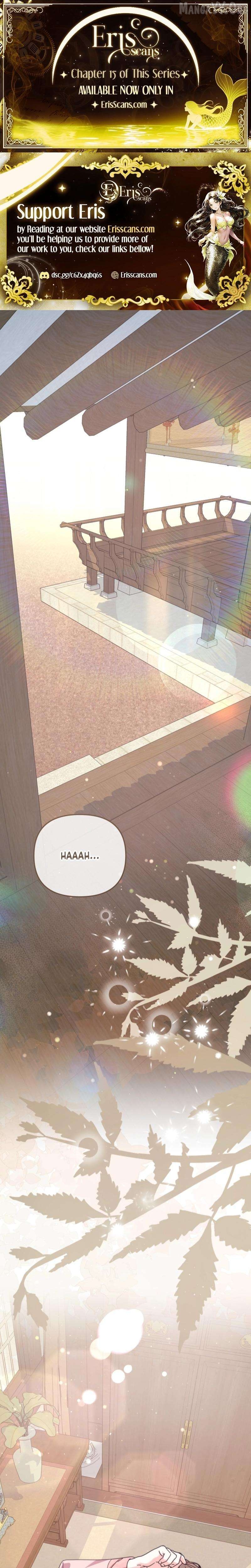 Like Spring Fluttering Across the Snowy Mountains Chapter 7 - page 1