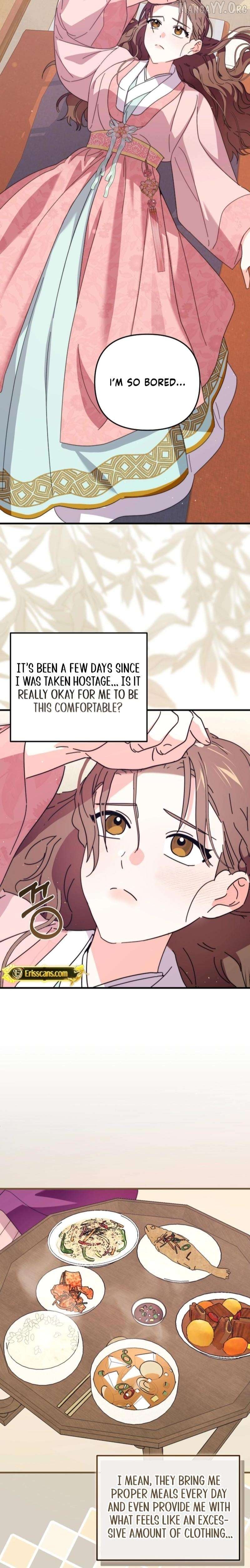 Like Spring Fluttering Across the Snowy Mountains Chapter 7 - page 2