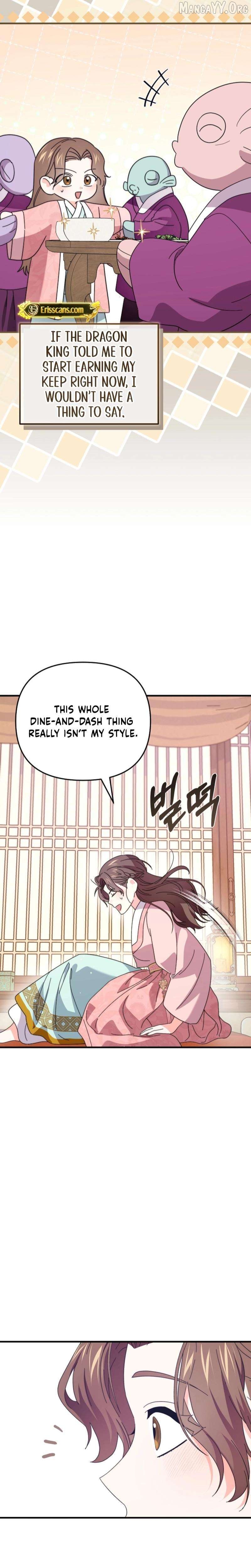 Like Spring Fluttering Across the Snowy Mountains Chapter 7 - page 3