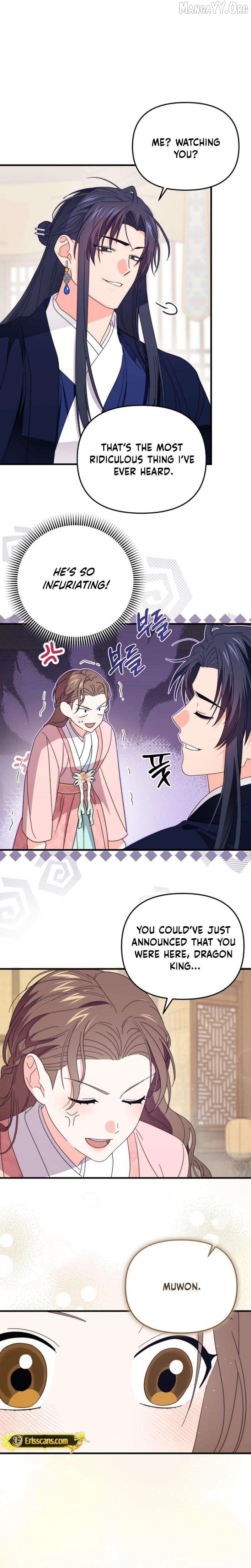 Like Spring Fluttering Across the Snowy Mountains Chapter 7 - page 8