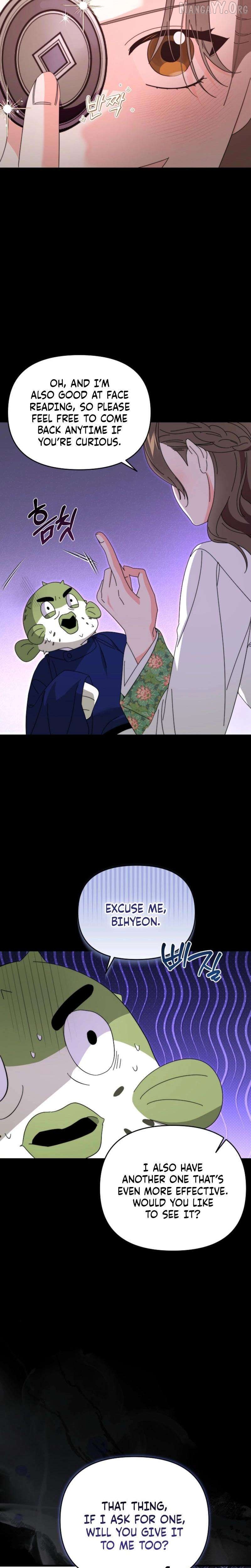 Like Spring Fluttering Across the Snowy Mountains Chapter 9 - page 3