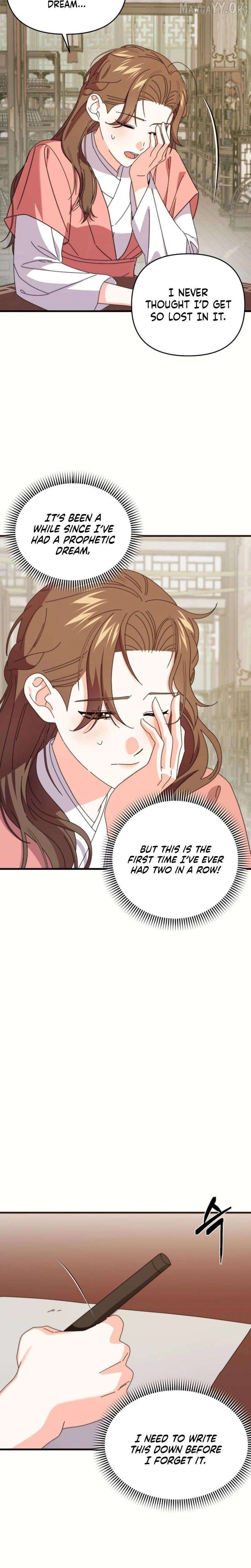 Like Spring Fluttering Across the Snowy Mountains Chapter 9 - page 30