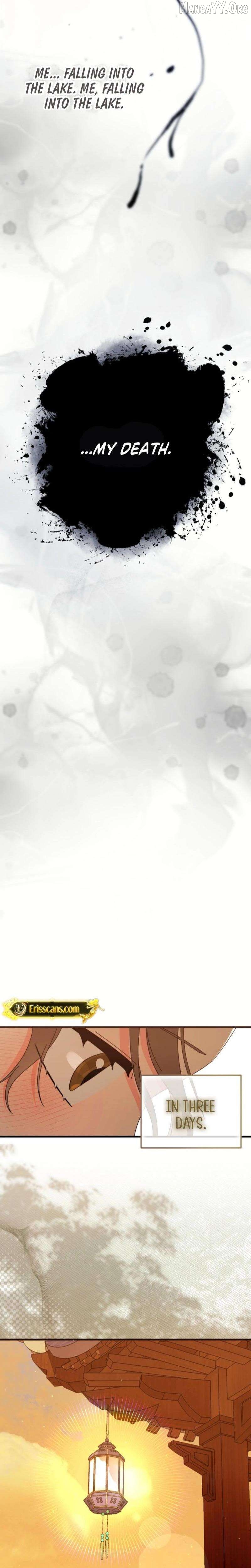 Like Spring Fluttering Across the Snowy Mountains Chapter 9 - page 32