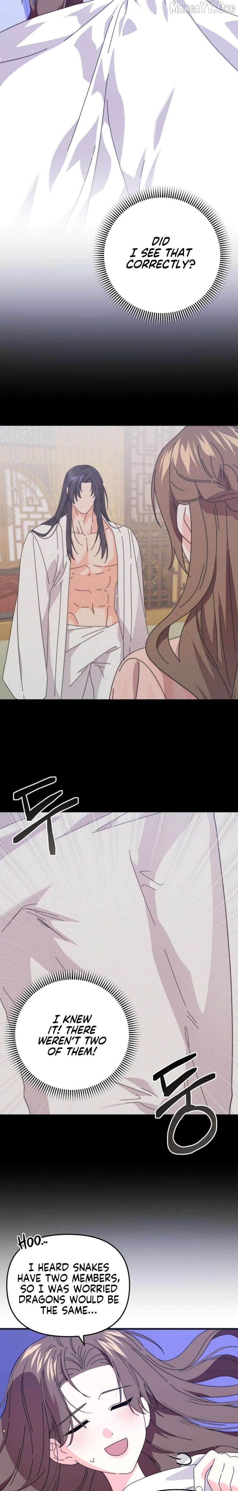 Like Spring Fluttering Across the Snowy Mountains Chapter 12 - page 2