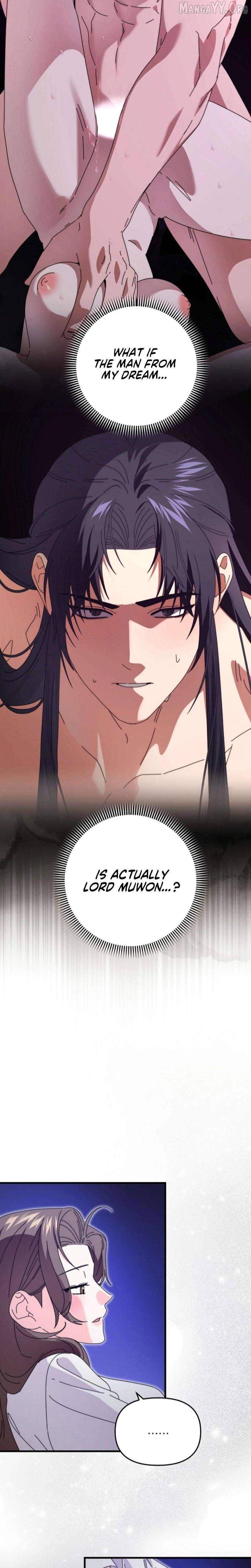 Like Spring Fluttering Across the Snowy Mountains Chapter 12 - page 4