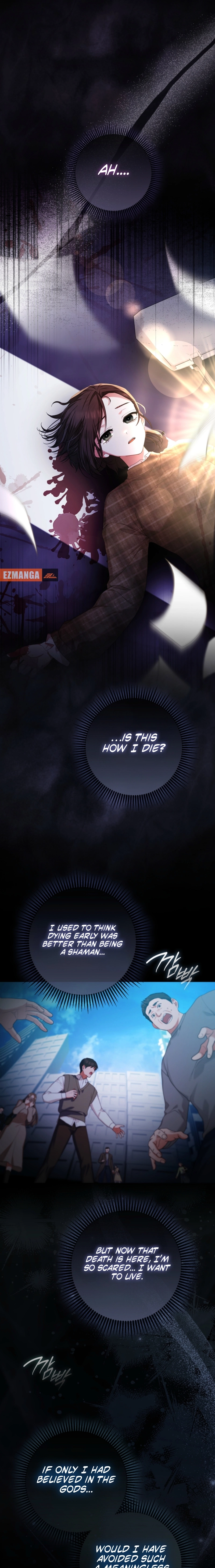 I'm a Fairy, Not a Saintess Chapter 1 - page 11