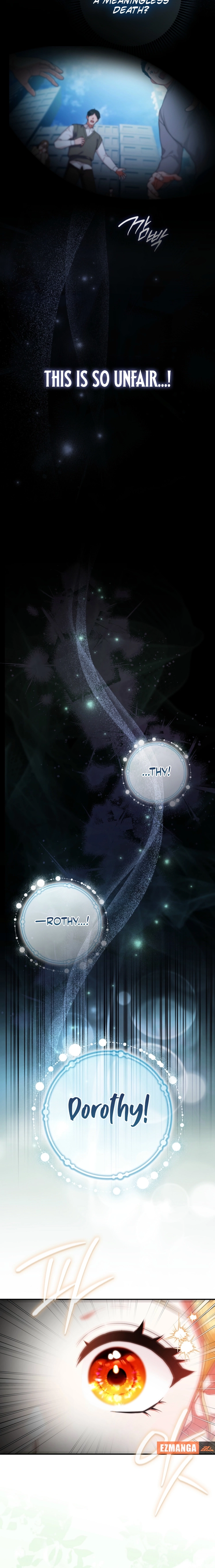 I'm a Fairy, Not a Saintess Chapter 1 - page 12