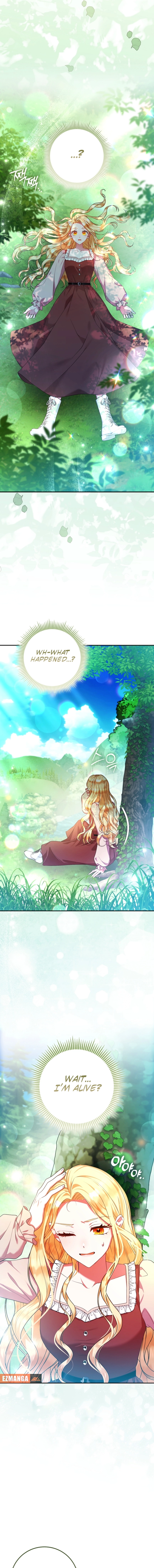 I'm a Fairy, Not a Saintess Chapter 1 - page 13