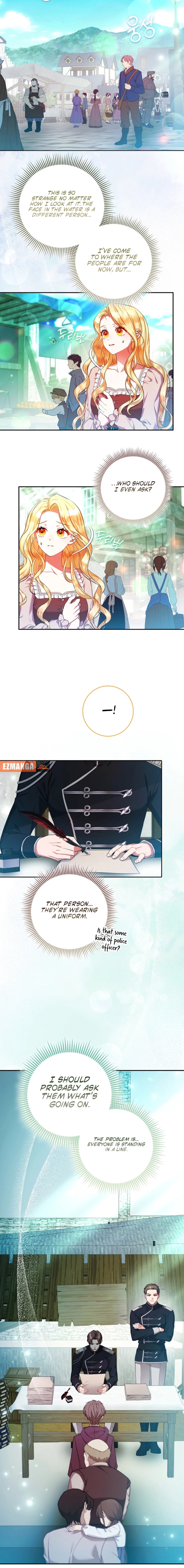 I'm a Fairy, Not a Saintess Chapter 1 - page 16