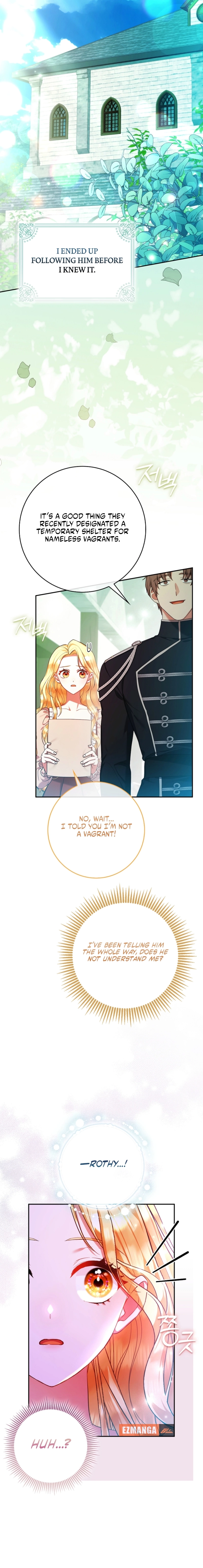 I'm a Fairy, Not a Saintess Chapter 1 - page 20