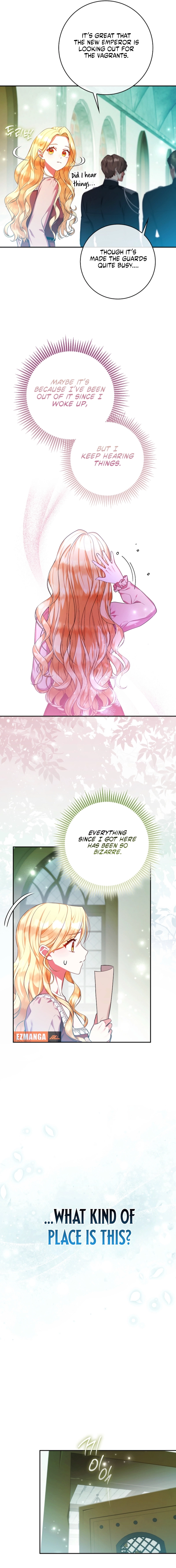 I'm a Fairy, Not a Saintess Chapter 1 - page 21