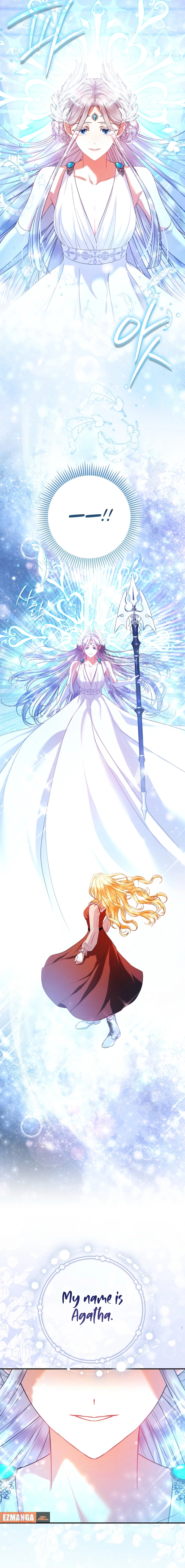 I'm a Fairy, Not a Saintess Chapter 1 - page 26