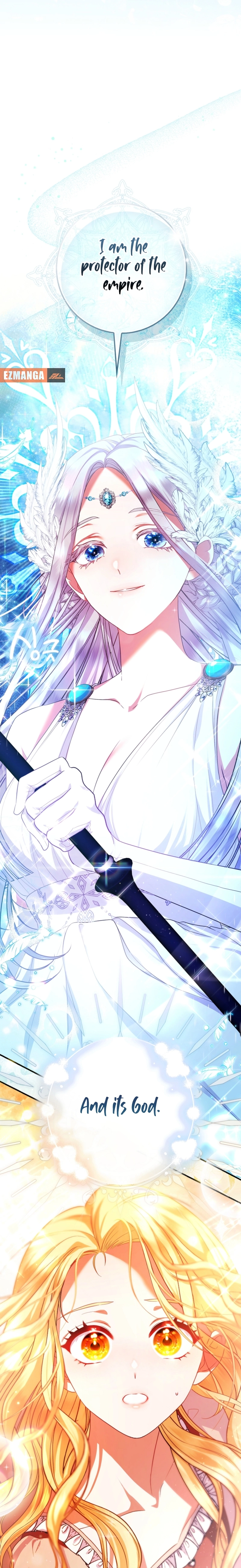 I'm a Fairy, Not a Saintess Chapter 1 - page 27