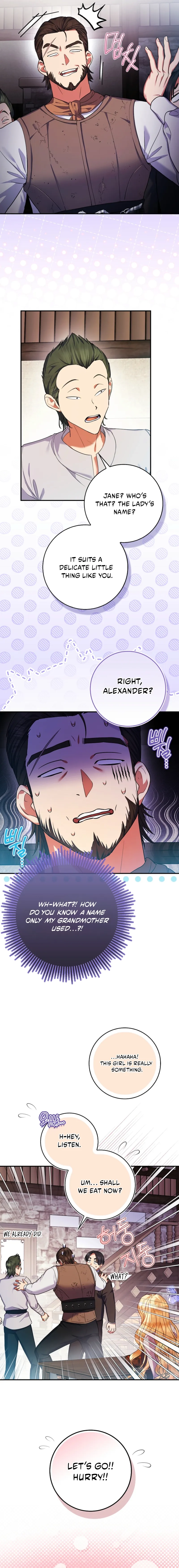 I'm a Fairy, Not a Saintess Chapter 2 - page 15