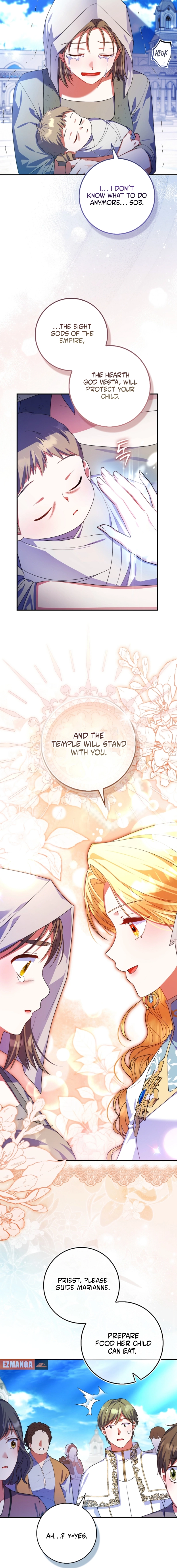 I'm a Fairy, Not a Saintess Chapter 10 - page 15