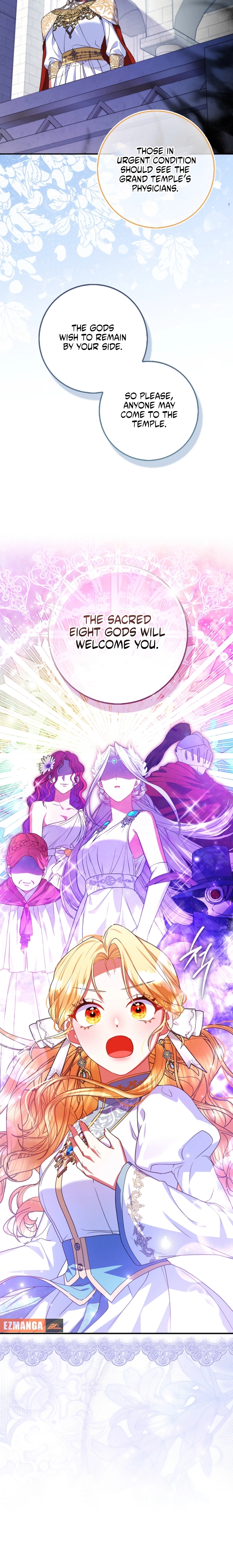 I'm a Fairy, Not a Saintess Chapter 10 - page 17