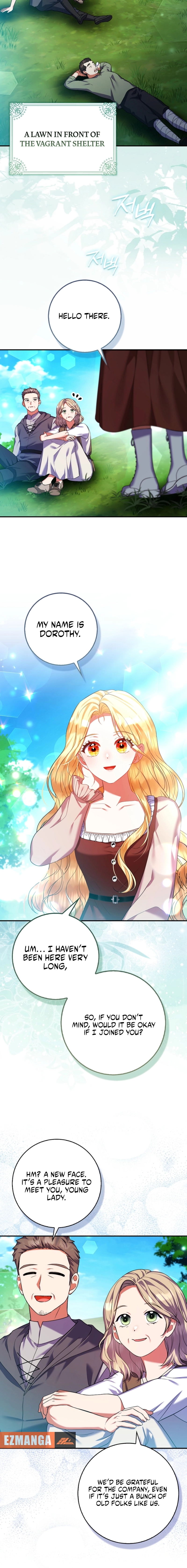 I'm a Fairy, Not a Saintess Chapter 3 - page 16