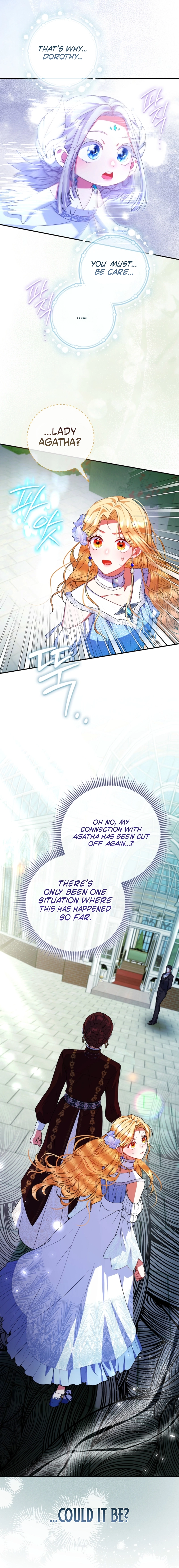 I'm a Fairy, Not a Saintess Chapter 11 - page 16