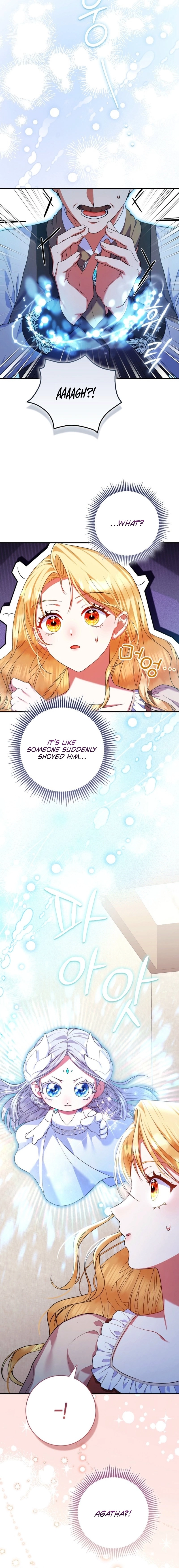 I'm a Fairy, Not a Saintess Chapter 4 - page 10