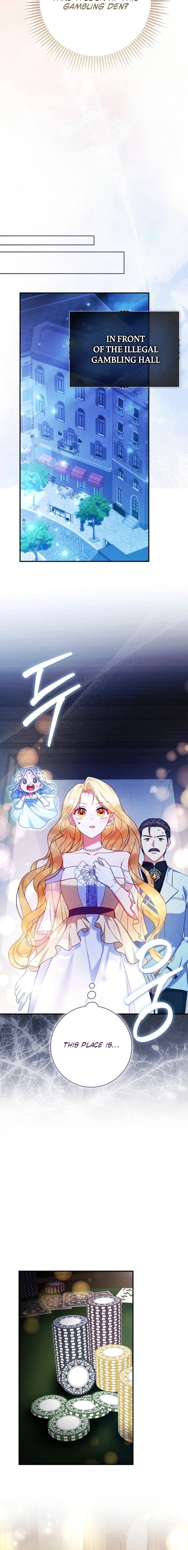 I'm a Fairy, Not a Saintess Chapter 4 - page 18