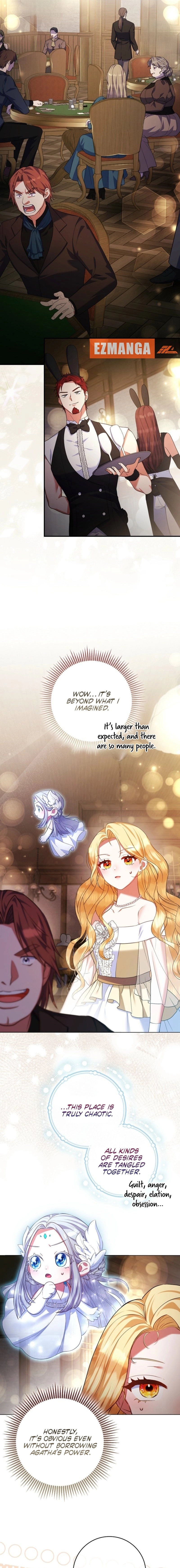 I'm a Fairy, Not a Saintess Chapter 4 - page 19