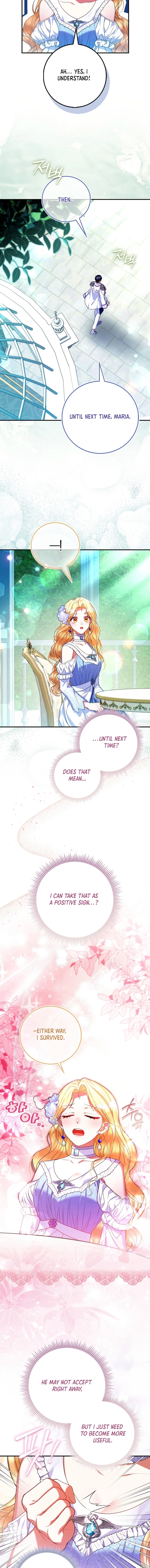 I'm a Fairy, Not a Saintess Chapter 13 - page 13