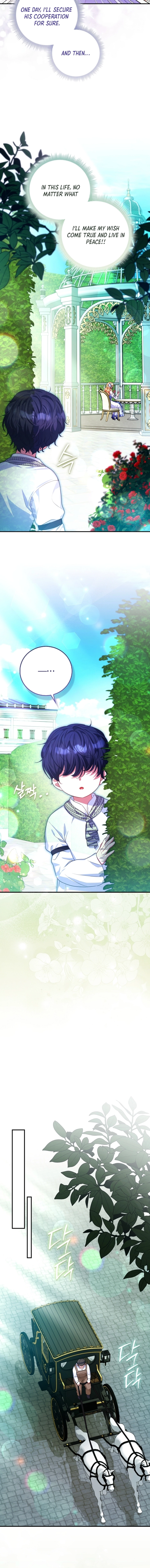 I'm a Fairy, Not a Saintess Chapter 13 - page 14