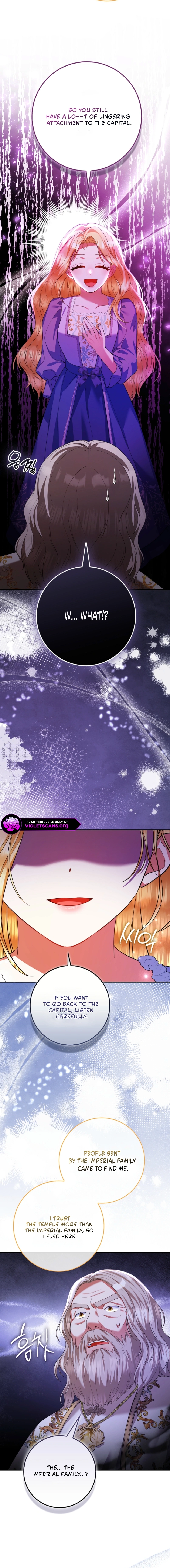 I'm a Fairy, Not a Saintess Chapter 6 - page 19