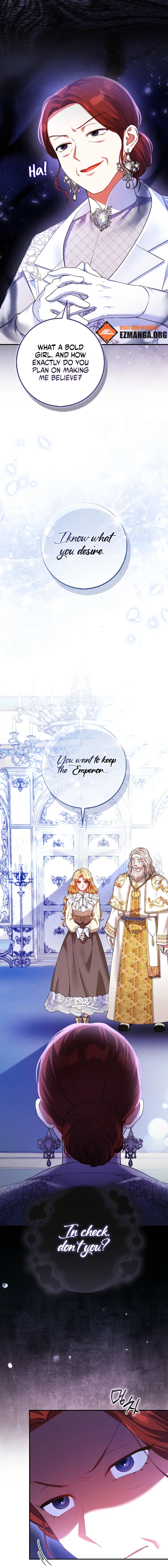 I'm a Fairy, Not a Saintess Chapter 7 - page 13