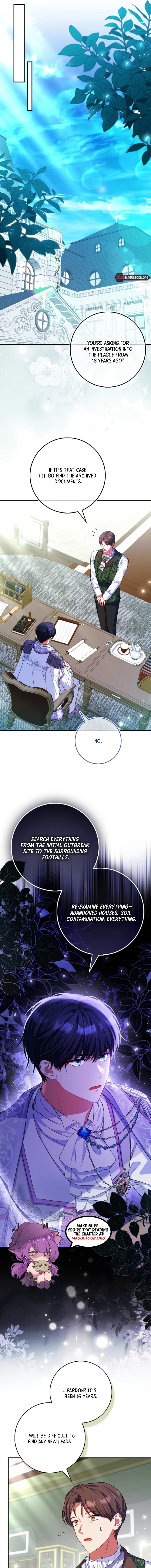 I'm a Fairy, Not a Saintess Chapter 14 - page 11