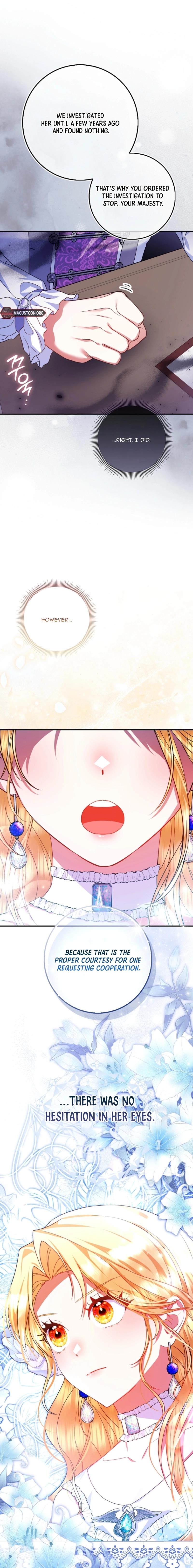 I'm a Fairy, Not a Saintess Chapter 14 - page 13