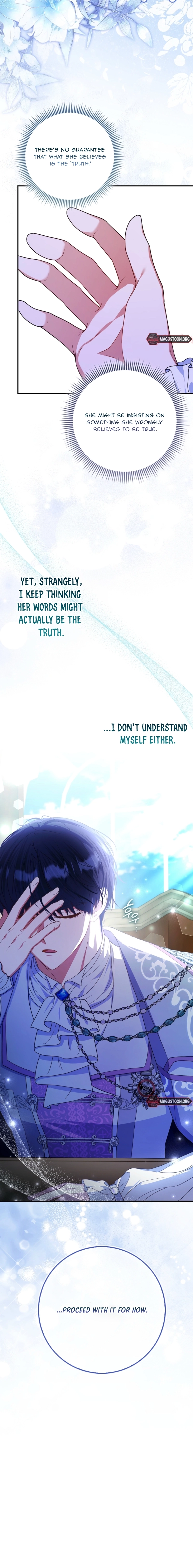 I'm a Fairy, Not a Saintess Chapter 14 - page 14